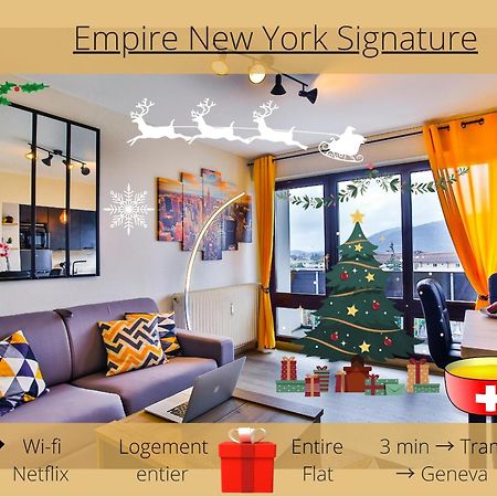 Empire New York Signature Annemasse Luaran gambar